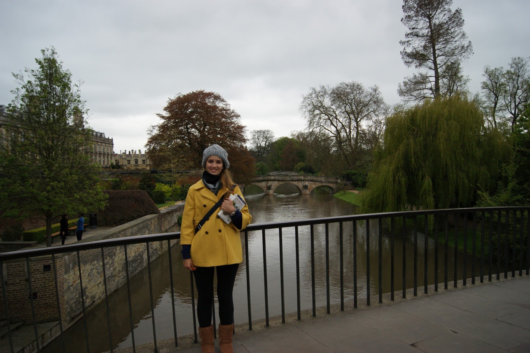 Diario de viaje: York & Cambridge