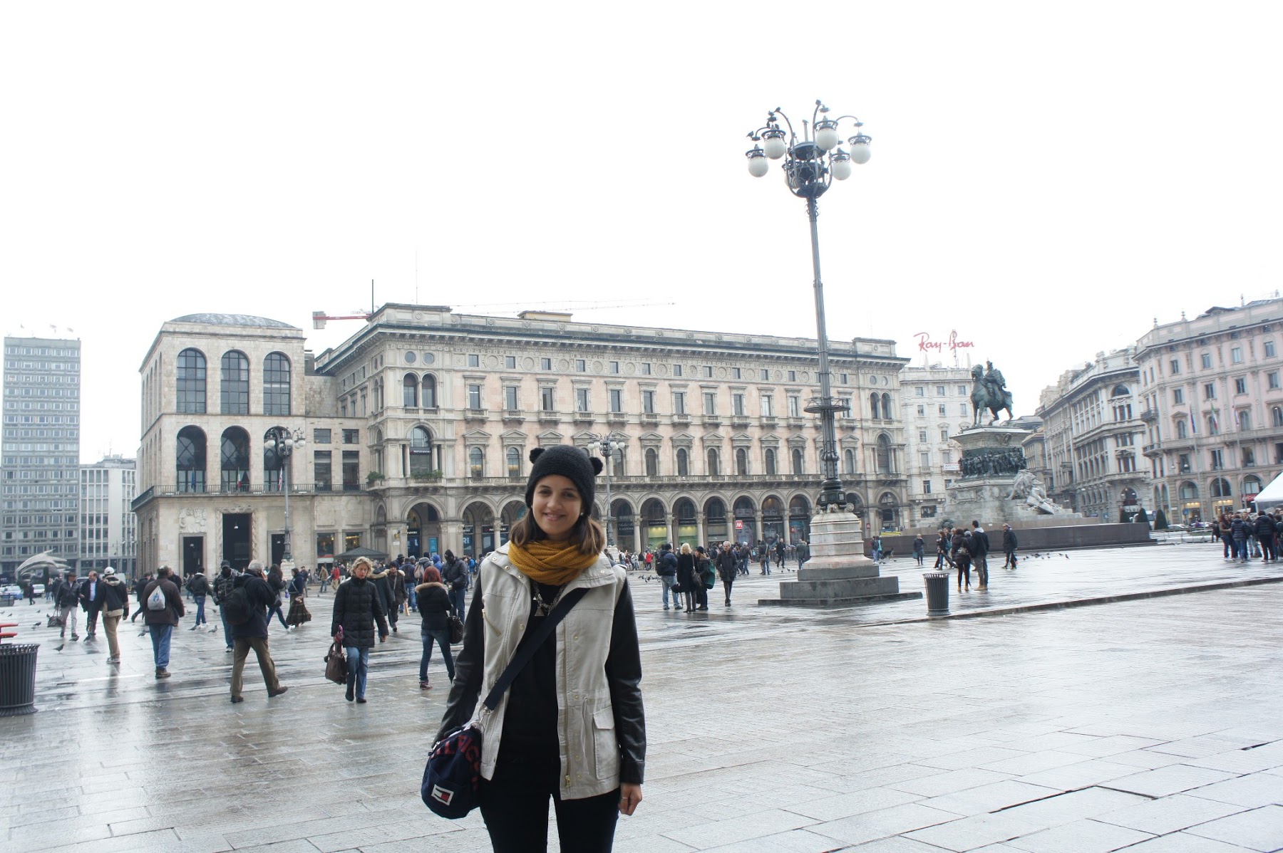 Diario de Viaje: Milán