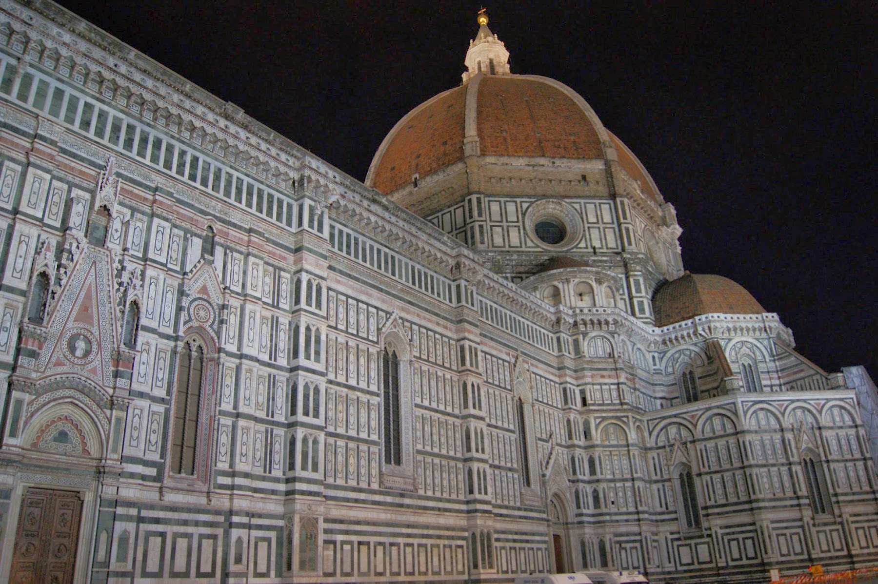 Diario de Viaje: Florencia