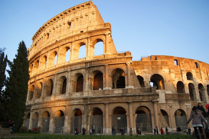 Diario de Viaje: Roma - Día 2.