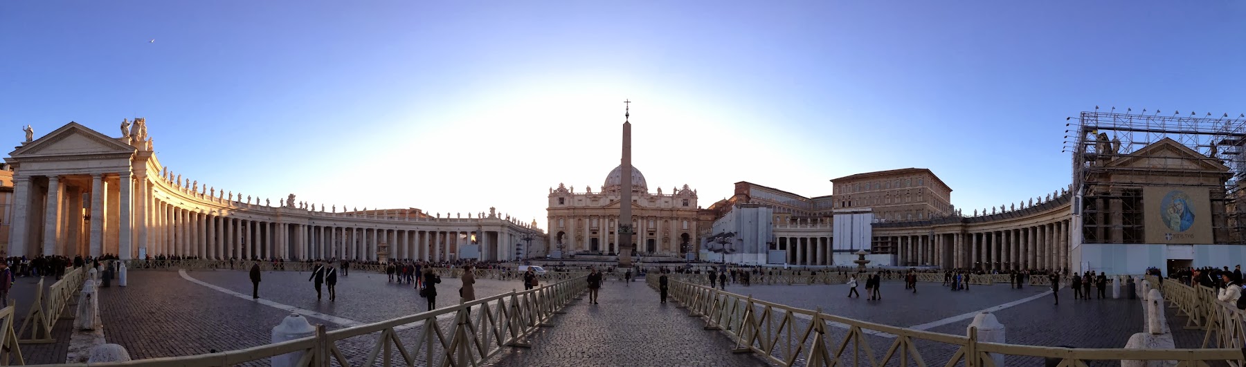 Diario de Viaje: Roma - Día 4