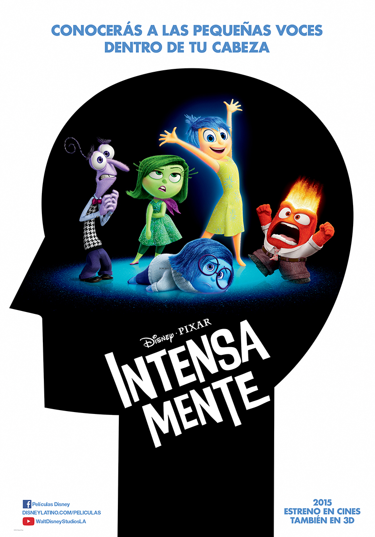 Nuevos-Posters-de-Intensamente-teaser-poster-2-latino-mexico-español-2015-criticsight