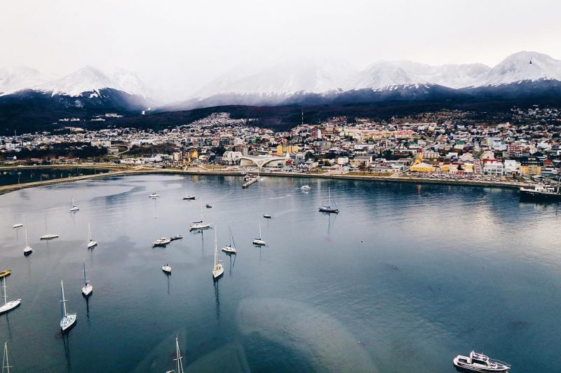 #NuevoVideoEfepe: VLOG > Ushuaia: Parque Nacional Tierra del Fuego, Cerro Castor y vuelo en helicóptero!