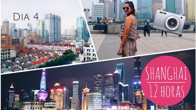 NUEVO VIDEO: 12 horas en Shanghai: chinos sin casco y soy famosa??!!! | Diario de Viaje: Hong Kong y Japón #04