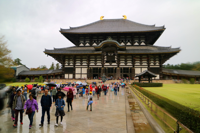 Diario de Viaje: Nara.