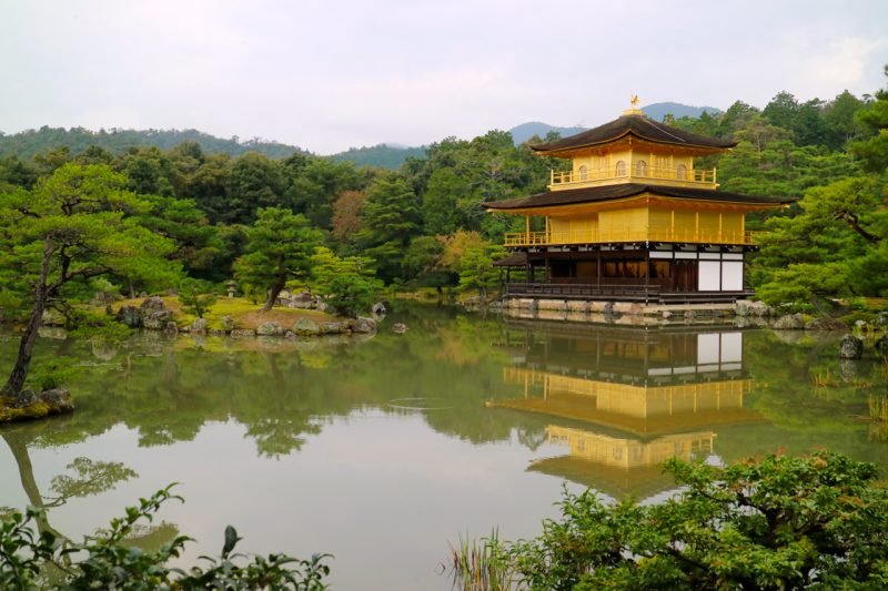 Diario de Viaje: Kyoto – Día 3 y volvemos a Tokyo!