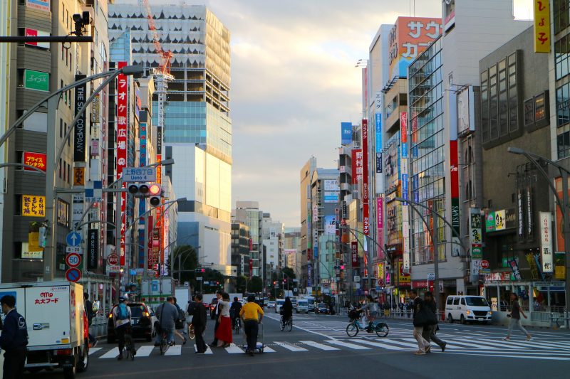 Diario de Viaje: Tokyo - Día 6