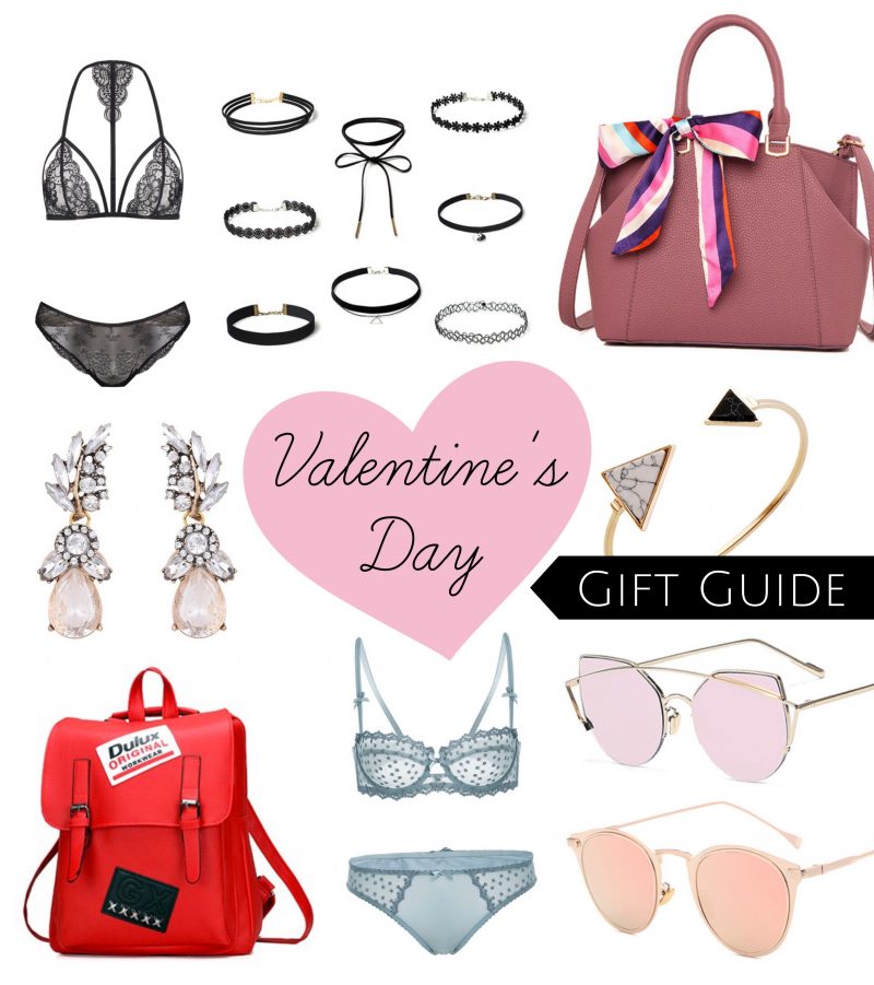 Valentine's Day Gift Guide for Her.
