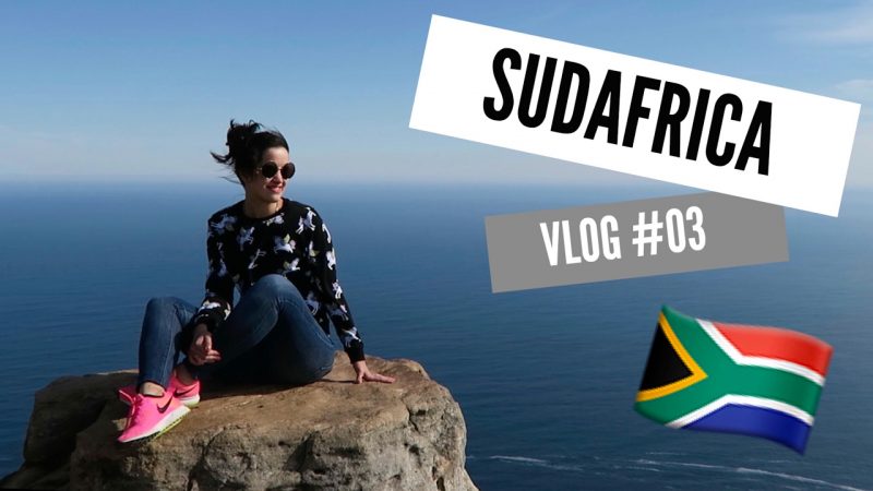 NUEVO VIDEO: SUBIMOS A LA MONTAÑA MESA! • Sudáfrica Vlogs #03