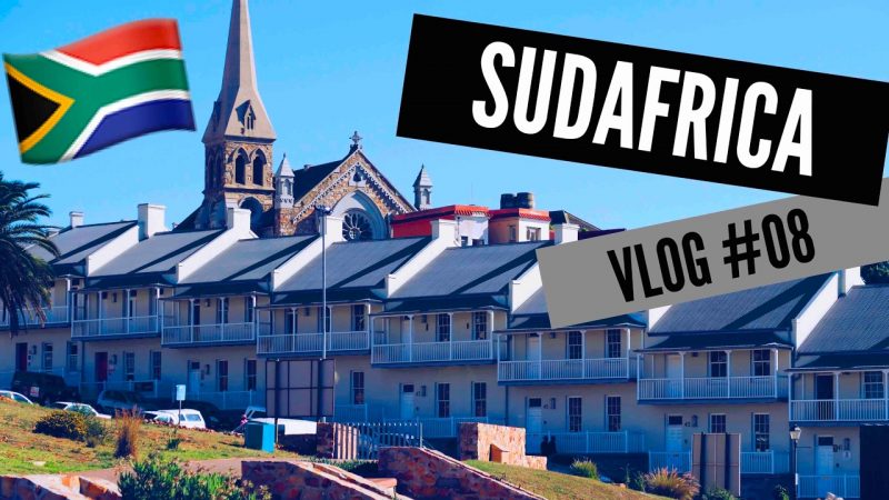 COMO SE VIVE EN SUDAFRICA? 🇿🇦 | Sudáfrica Vlogs #08