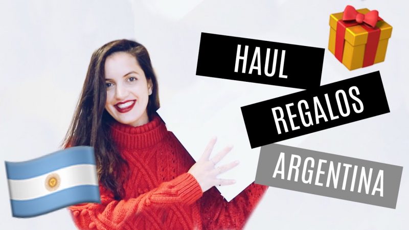 REGALOS DE MARCAS DE ARGENTINA - HAUL Pantene, Starbucks y más! - Segunda Parte + SORTEO INTERNACIONAL!