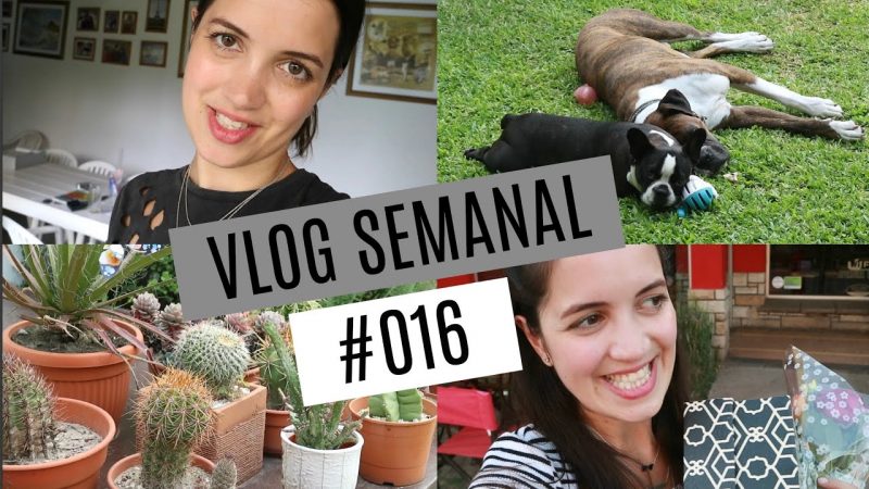 Una charla sincera y una merienda con ustedes! 💗 | VLOG SEMANAL #016