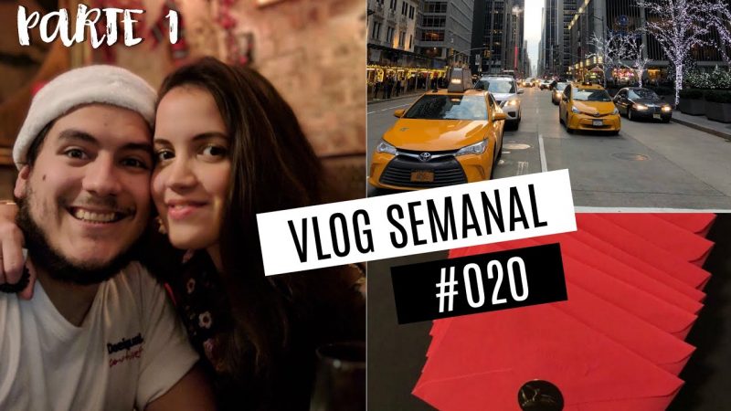 VLOGMAS 3 🎄 Un HAUL de Nuevos Productos y les mando REGALOS a USTEDES | VLOG SEMANAL #020 - Parte 1