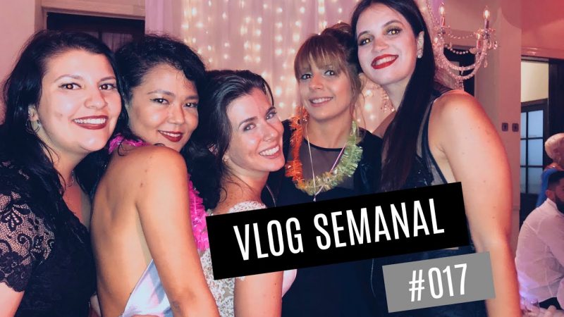 Se casa una de mis mejores amigas - Una semana en Buenos Aires | VLOG SEMANAL #017