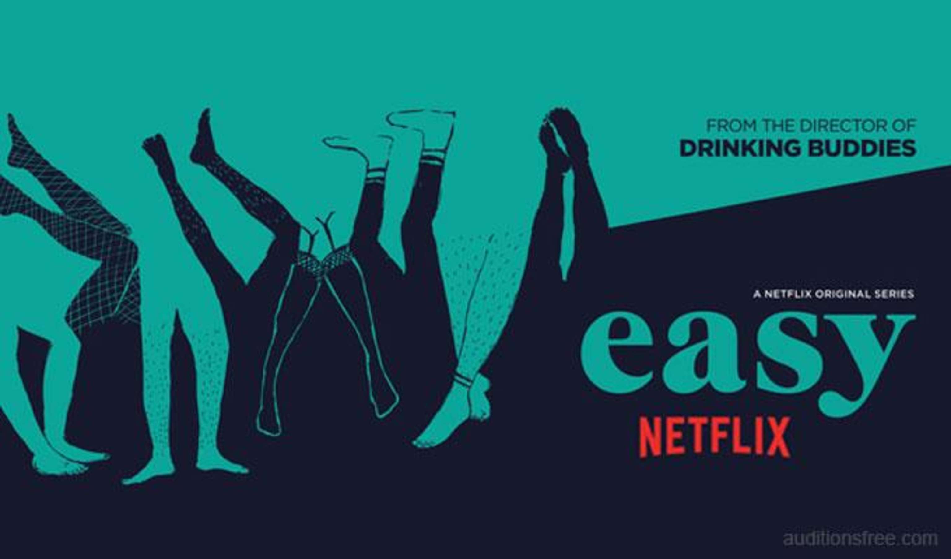 Easy series. Easy Netflix.