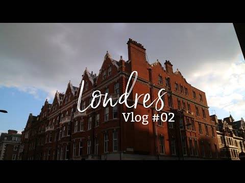 ¡LONDRES! Domingo en Camden Town | VLOG 2 🇬🇧