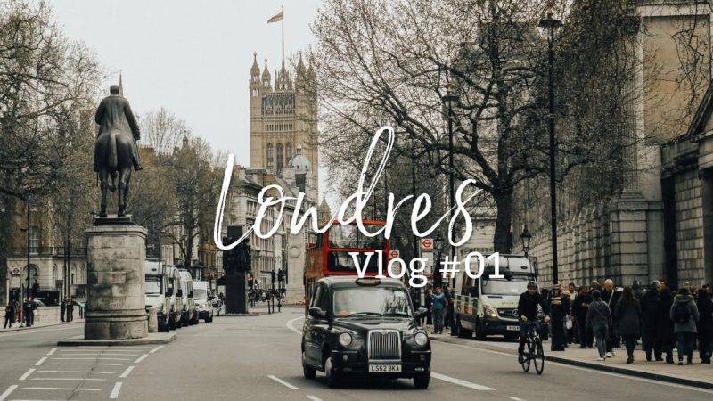 Nuevo destino: ¡LONDRES! Sábado paseando por Notting Hill | VLOG 1 🇬🇧
