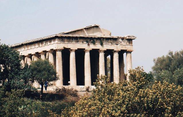 ¿Qué hacer en Grecia y las islas griegas? Itinerario para 5 días // What to do in Greece? 5 day itinerary