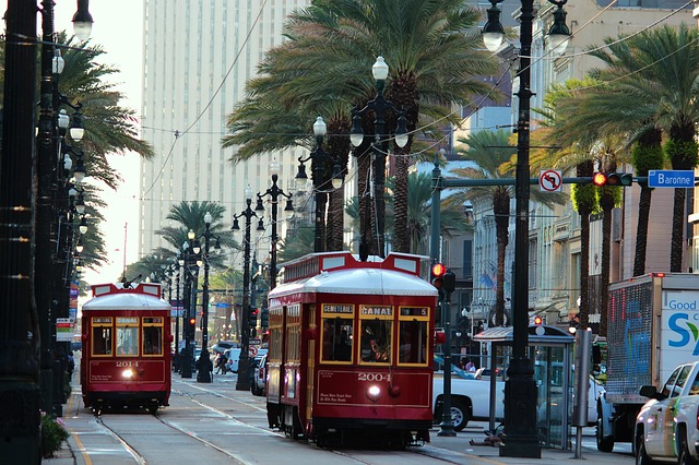 5 razones para visitar New Orleans