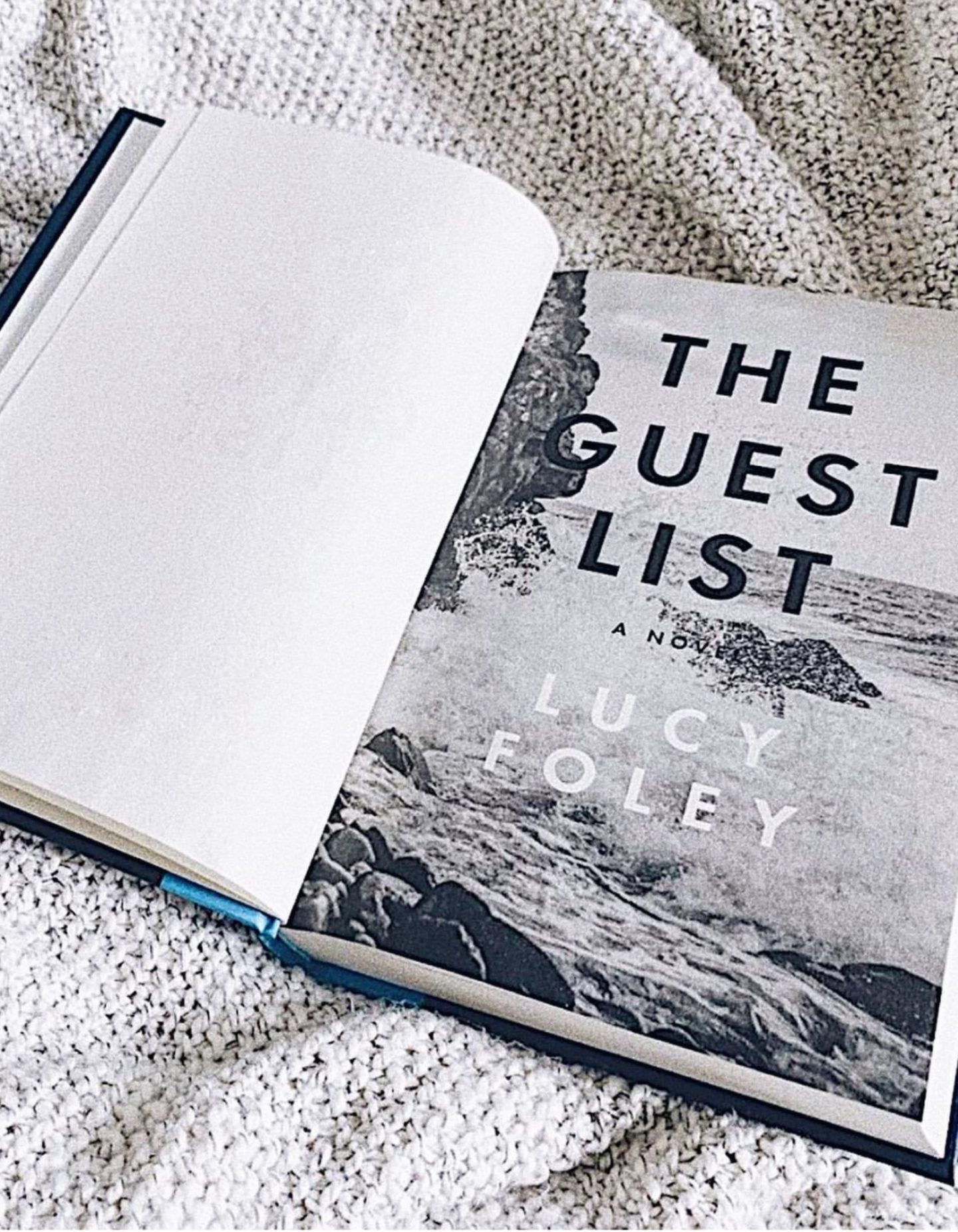 📚 Book Review 📚 The Guest List, by Lucy Foley