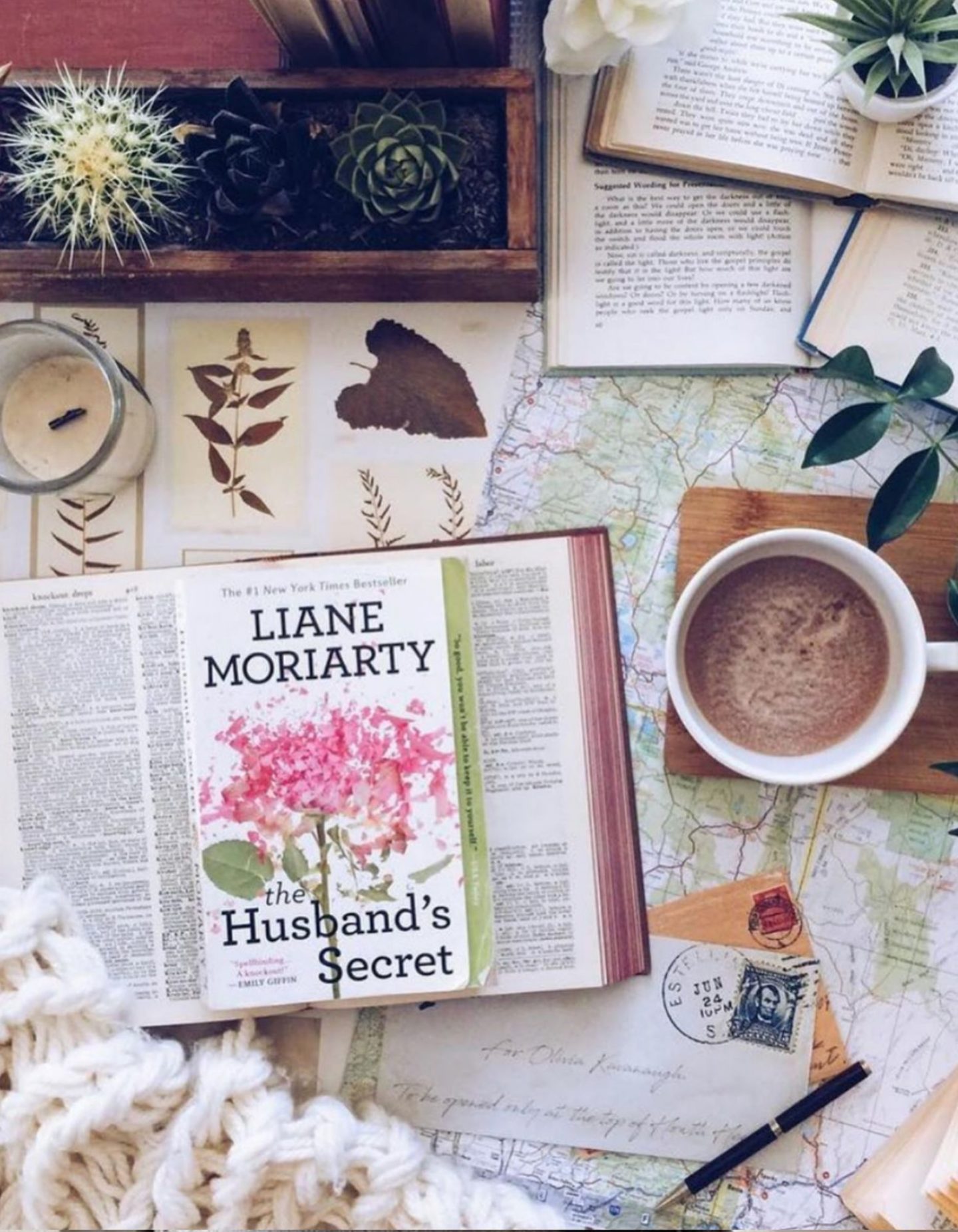 📚 Book Review 📚 The Husband's Secret, by Liane Moriarty