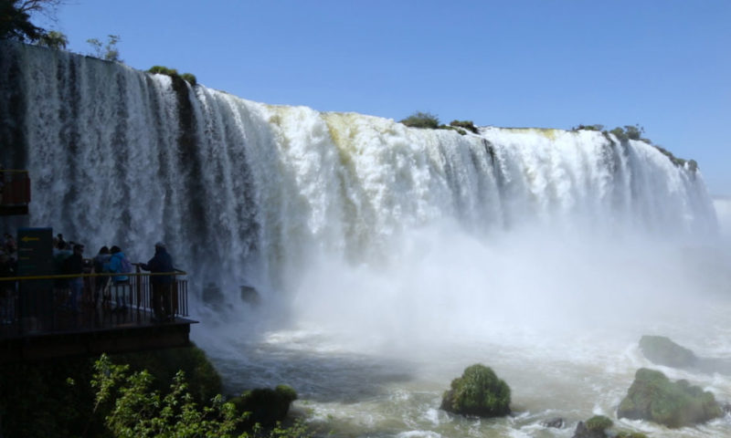 Guía rápida de Iguazú
