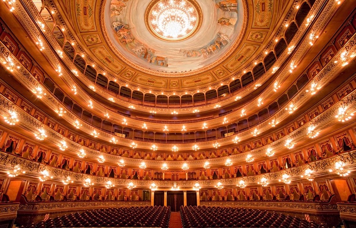 Descubriendo B.A: El Teatro Colón