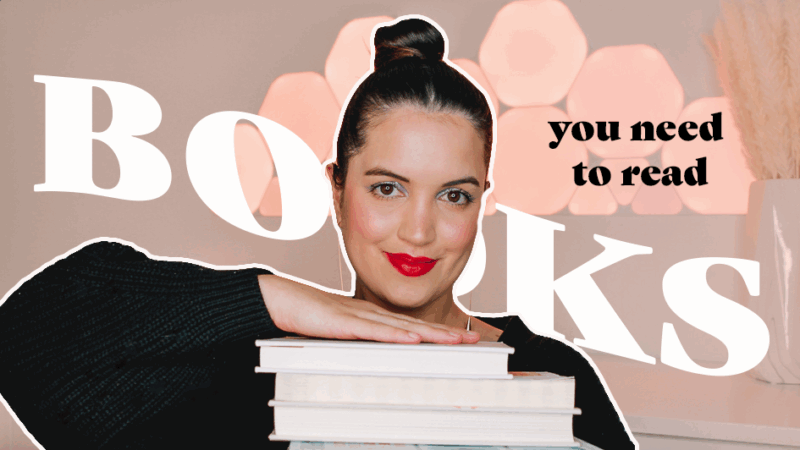 5 Books I Recently Read and Recommend 📚