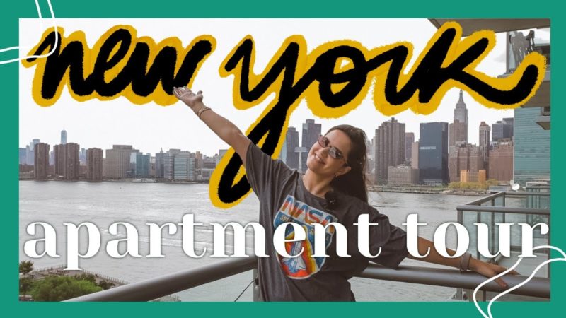 Exploring Our NYC Studio Apartment: A Tour of 400 Square Feet of Charm