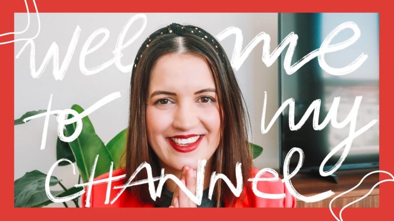 Welcome to My New Journey on YouTube!