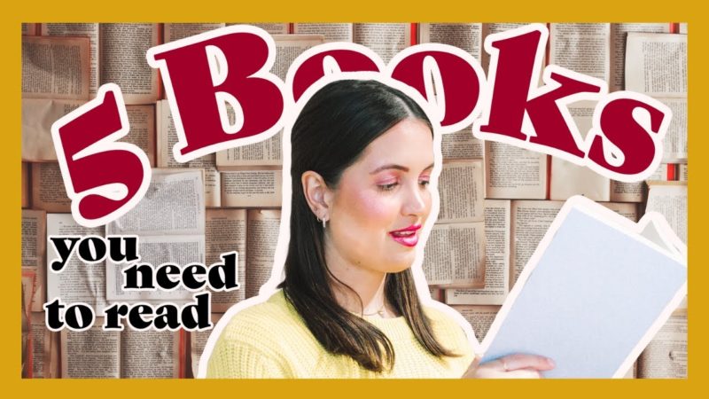 5 Book Recommendations You Need to Read (Plus One Controversial Pick!)