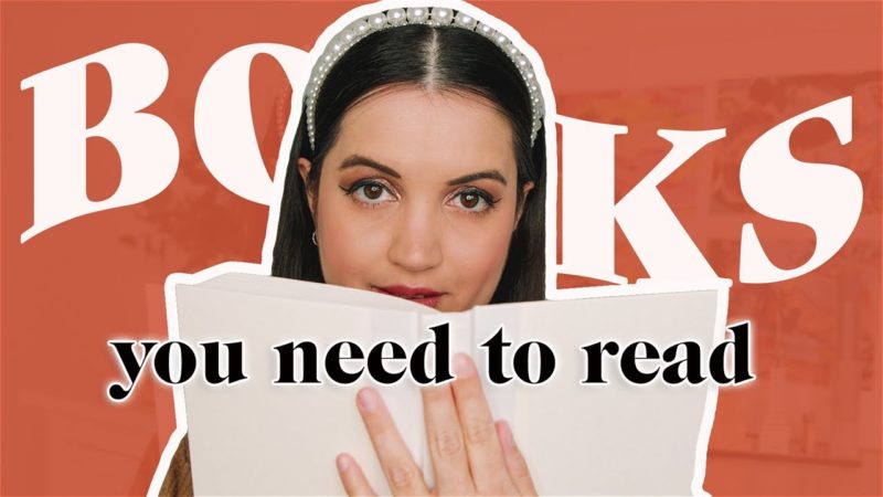 5 New Books I’ve Read & Loved Lately (Spring 2021 Edition 🌸📚)