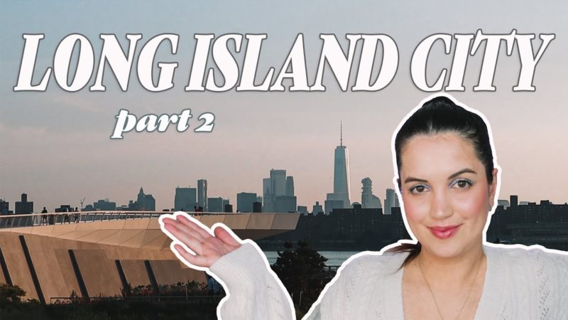 5 Places You Can’t Miss in Long Island City (Part 2)