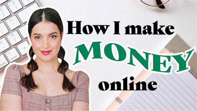 6 Ways I Make Money as a Content Creator
