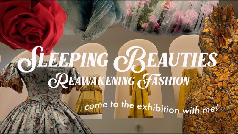 A Day on the Upper East Side: Coffee, Culture & The MET's Stunning "Sleeping Beauties" Exhibition