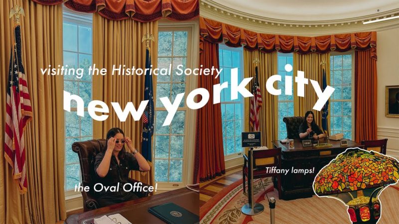 Discovering the Hidden Gem of NYC: My Visit to the New York Historical Society