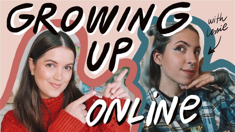 Growing Up Online: What It Really Means to Evolve as a Content Creator