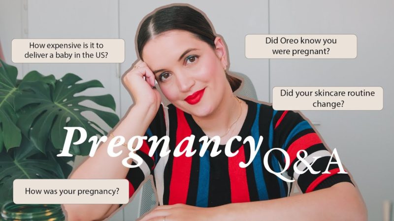 My Pregnancy Journey: Answering Your Most-Asked Questions (+ Video)